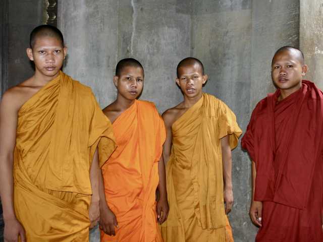 De terugkeer naar het Tonle Sap-meer + Kratie (dolfijnen) + Kep (kust)