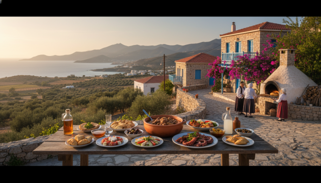 Grand voyage en Grèce : Athènes, Nafplio, Thessalonique & Crète