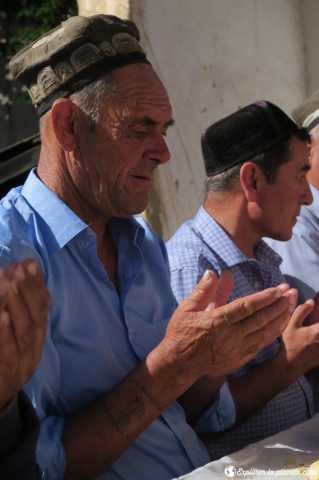 Discovery in Kyrgyzstan and Uzbekistan