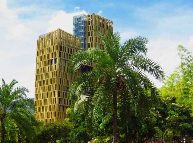 Merveilles de Colombie