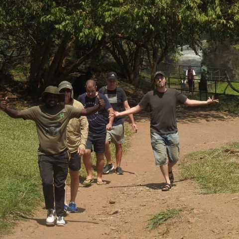 Trekking di 3 giorni con i gorilla – Parco Nazionale dei Vulcani