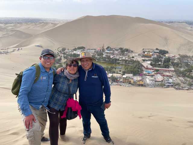 Wunderbares Peru – 8 Tage / 7 Nächte