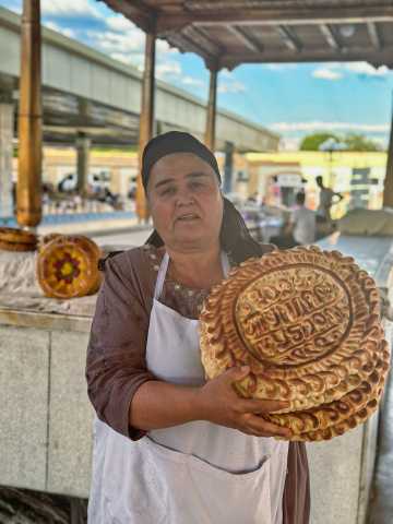 Viagem ao Uzbequistão, o legado de Tamerlão