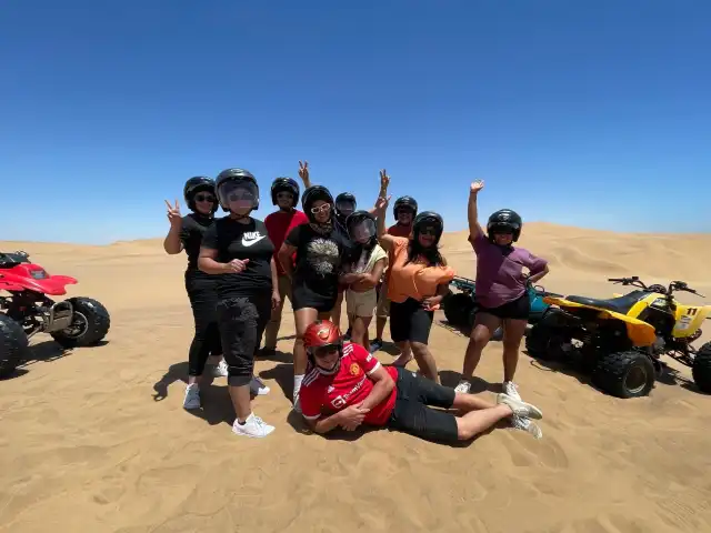 Namibia - 7-Tage-Voyager