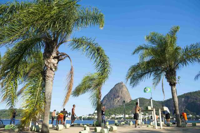 Fly and drive : Río de Janeiro y Minas Gerais