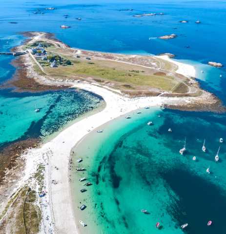 De mooiste landschappen van Zuid-Bretagne