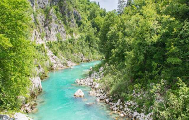 Explora lo Mejor de Eslovenia – Itinerario de 5 Días