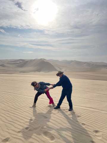 Wunderbares Peru – 8 Tage / 7 Nächte