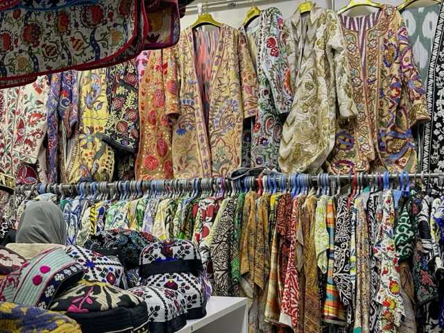 Trésors de la Route de la Soie de l’Ouzbékistan : voyage culturel de 7 jours