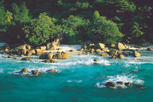 Soggiorno su 3 isole alle Seychelles.