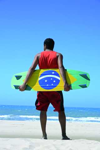 Kitesurf Downwind Nordeste Brasil