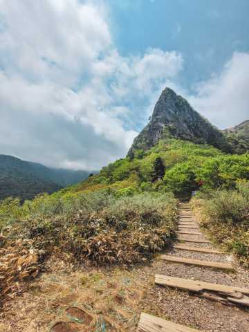 Ontdekking van Zuid-Korea