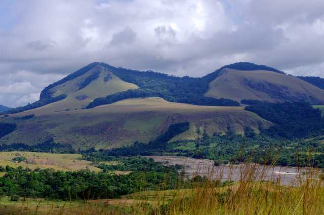 Avontuur in het hart van het nationaal park Lope
