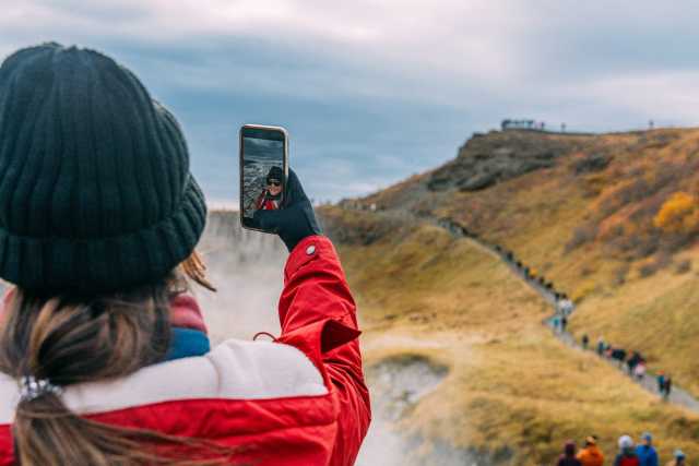 Golden Circle, Lagoa Secreta e Tour pela Fazenda de Tomates Friðheimar
