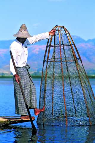 Verloren auf den Mergui-Inseln