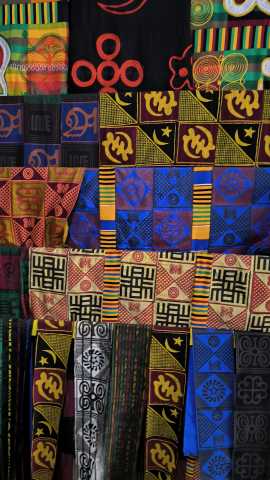 Reise ins Ashanti-Erbe