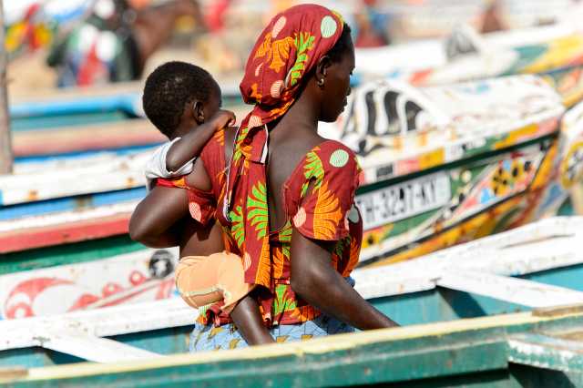 Kreuzfahrt an Bord der Bou El Mogdad