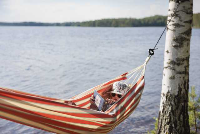 Swedish family getaway