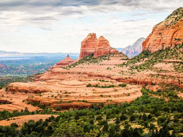 Roadtrip 100 % Arizona: Tauchen Sie ein in das Herz der Wüste