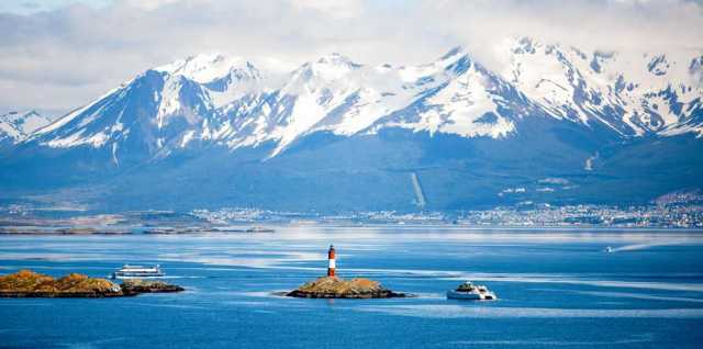 Essentiels de la Patagonie : faune marine, terres australes et glaciers mythiques
