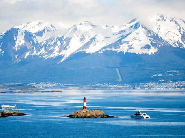 Essentials Patagoniens: Meeresfauna, südliche Länder und mythische Gletscher