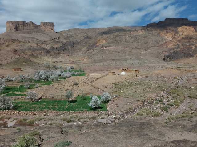 6-day trek in the heart of Jebel Saghro