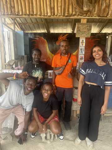 14 Tage Abenteuer ab Abidjan zur Entdeckung von Ghana, Togo und Benin.