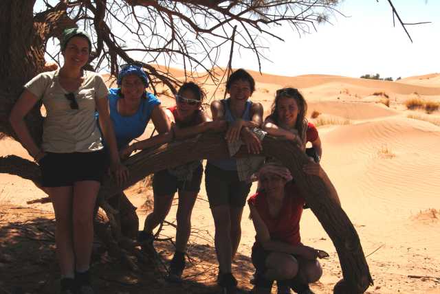 Southern Morocco: desert, oases and Essaouira in 10 days