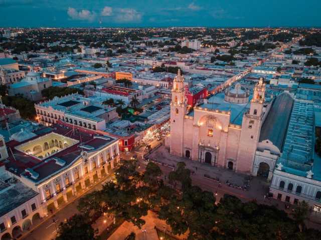 EL BUCLE DE YUCATÁN☀️