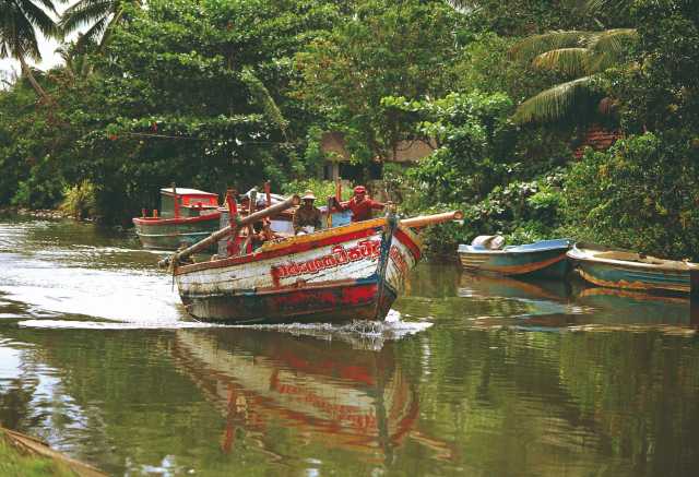 Romantisch uitje in Sri Lanka
