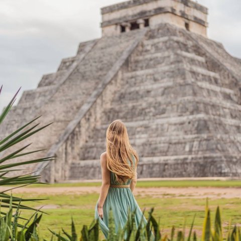 The Yucatán loop ☀️