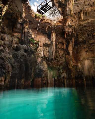 El circuito de Yucatán ☀️