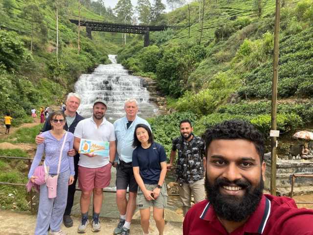 Sri Lanka All-Island Classic Tour