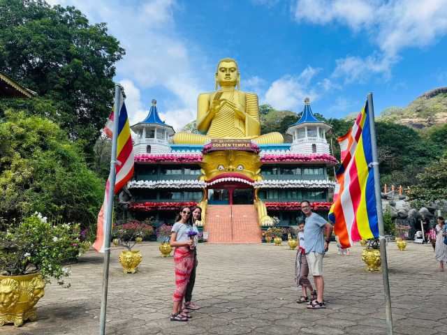 Esplora la Mitica Ceylon