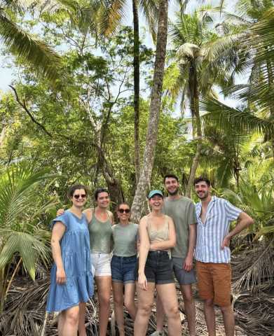 10 dias de viagem em imersão cultural e natural na Costa do Marfim.