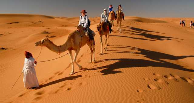 7 Dias de Exploração das Dunas de Areia Wahiba até as Dunas de Açúcar de Khaluf em Omã
