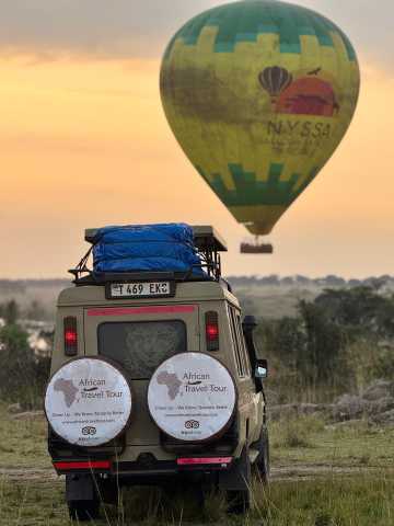 Straordinaria Avventura Safari in Tanzania