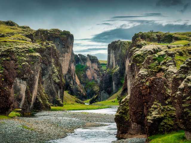 Aventure en autotour sur la Côte Sud en été & les Hautes Terres de Þórsmörk