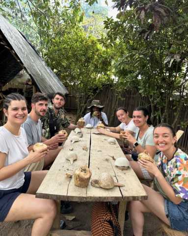 10 dias de viagem em imersão cultural e natural na Costa do Marfim.
