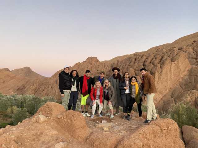 Aventura Espejismo de Merzouga