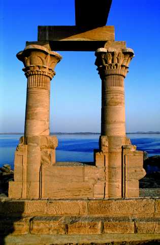 Crociera sul lago Nasser in Dahabieh