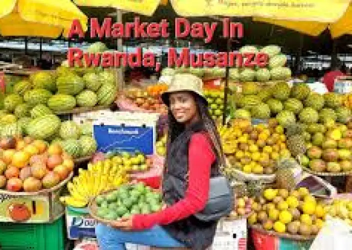 3-tägiges Gorilla-Trekking – Volcanoes NP - Besuchen Sie den Musanze-Markt, die Höhlen & das Dian Fossey Memorial - Tagesfoto