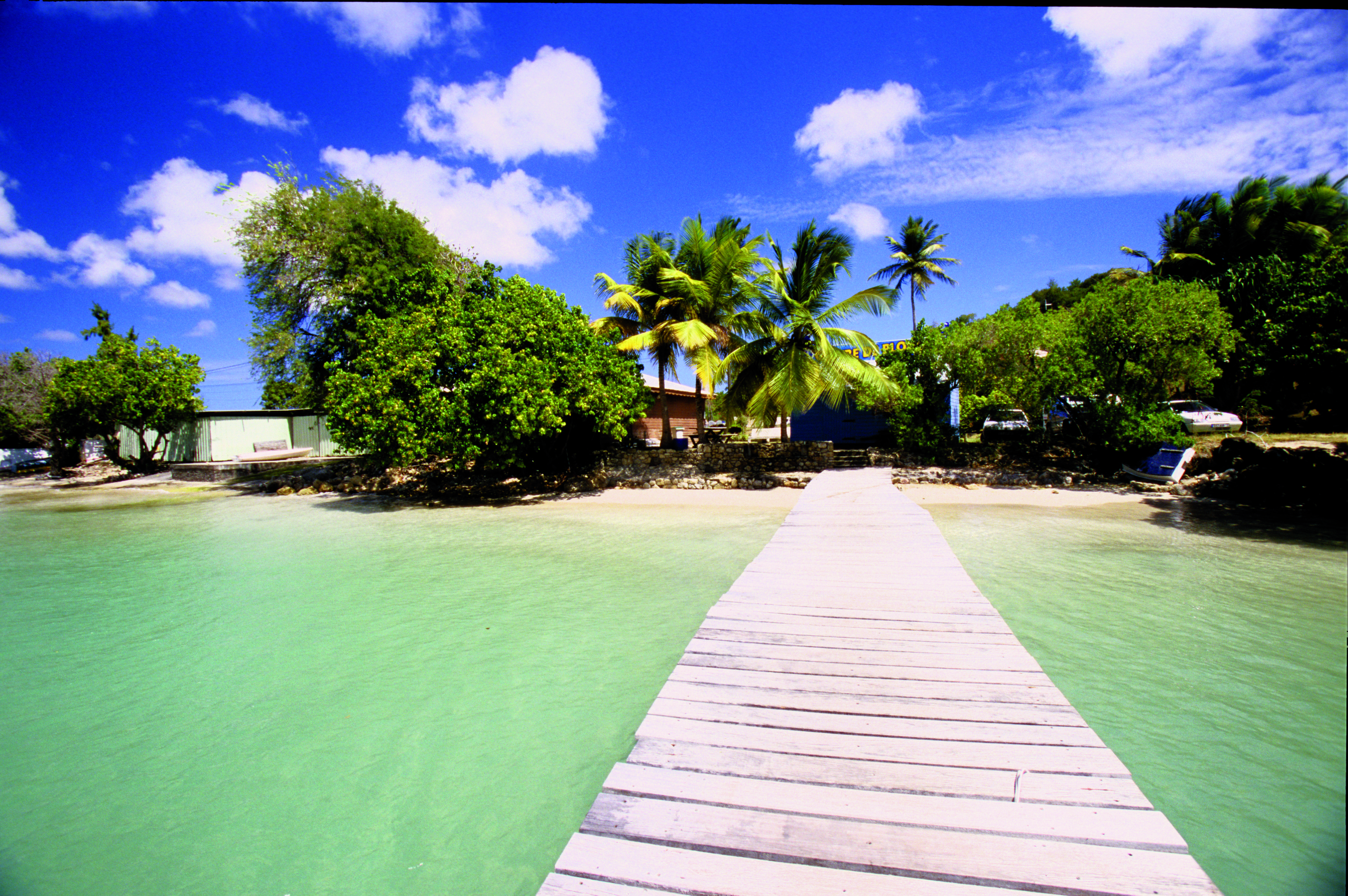 Paréntesis en el paraíso: estancia con encanto en una isla tropical privada - ¡Bienvenido al Paraíso! - Bienvenue au Paradis !