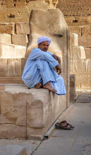 En el corazón de los esplendores de Egipto - El Cairo – El Fayoum : escapada en el corazón del Oasis - Foto del día