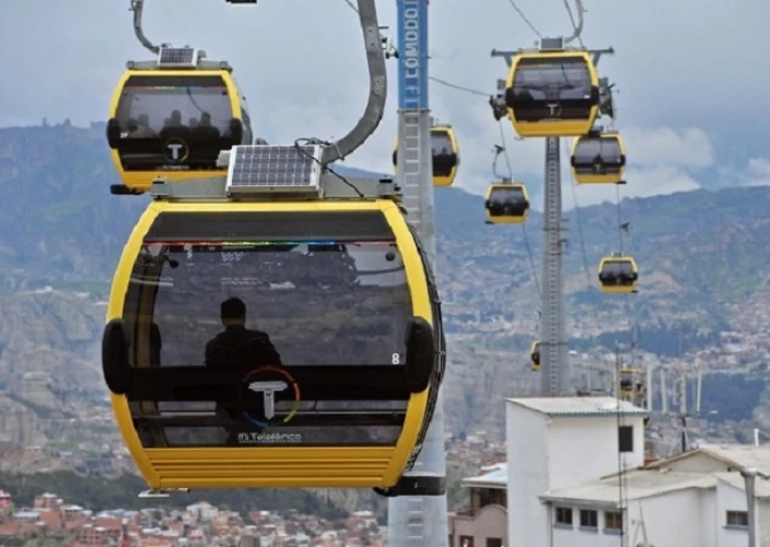 From Lake Titicaca to Madidi National Park and the spectacular Uyuni (ATC 02). - La Paz - La Pax