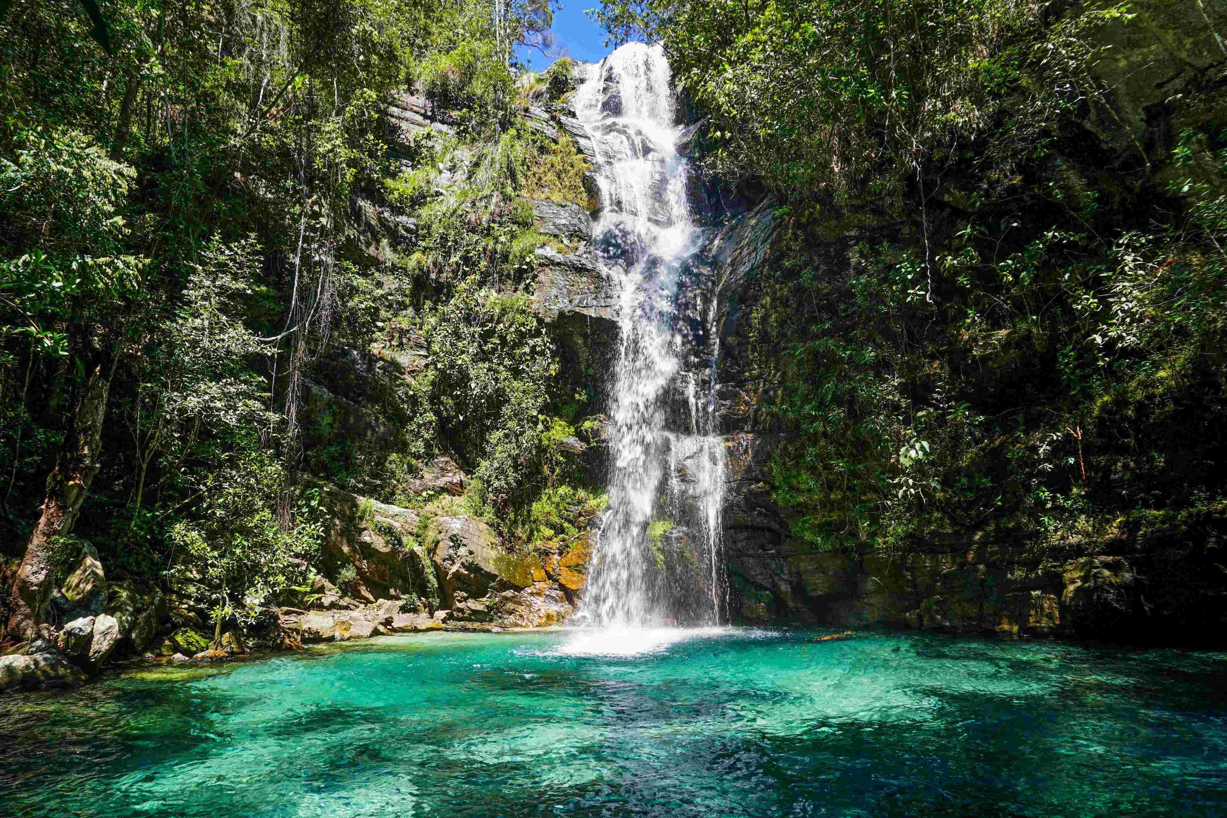 Brasil Naturaleza - La Gruta Azul - La Gruta Azul