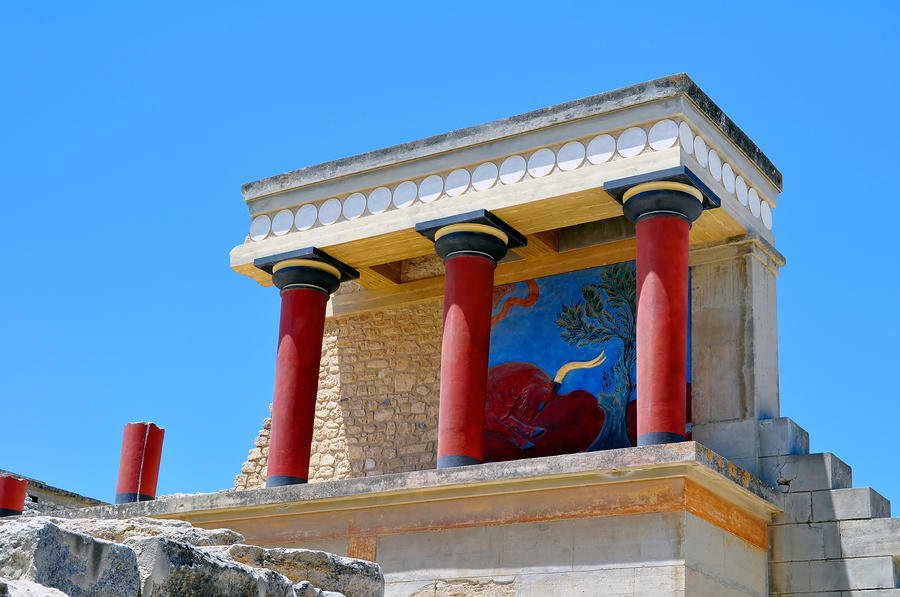 From east to west: complete self-drive tour of Crete at your own pace - The First European Civilization - Photo of the day