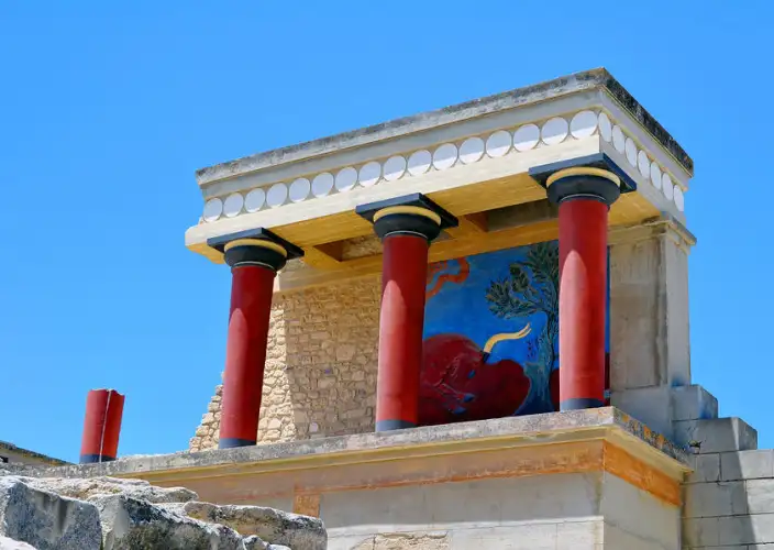 From east to west: complete self-drive tour of Crete at your own pace - The First European Civilization - Photo of the day