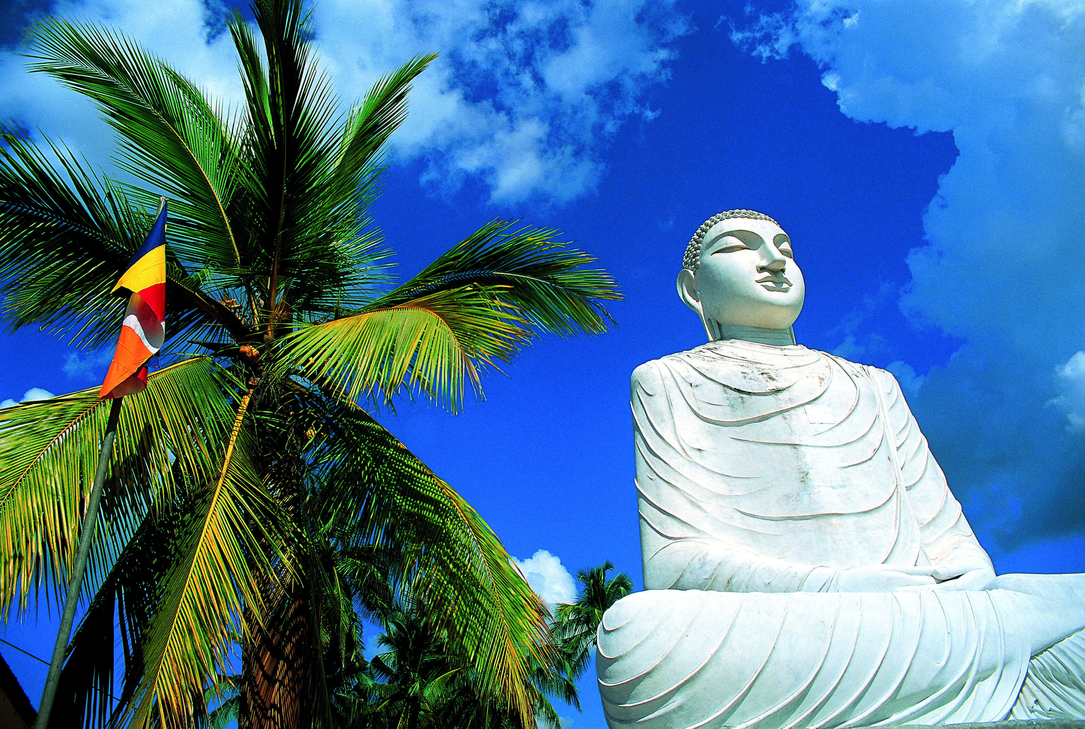 Schoonheden van Sri Lanka - Anuradhapura - Mihintale - Anuradhapura - Anuradhapura - Mihintale - Anuradhapura