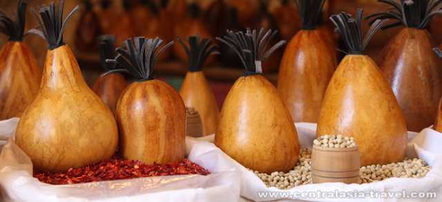 A través de las estepas y la Ruta de la Seda